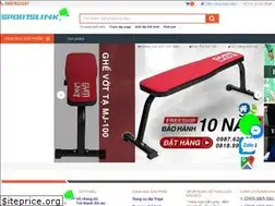 Sites similar to sportslink.vn