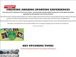 Sites similar to sportslinkinternational.com