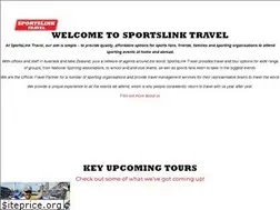 Sites similar to sportslinktravel.com