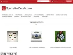 Sites similar to sportslivedecals.com