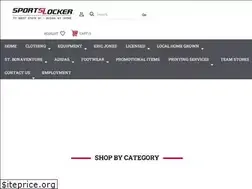 Sites similar to sportslocker.biz