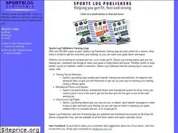Sites similar to sportslog.com