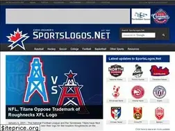 Sites similar to sportslogos.net