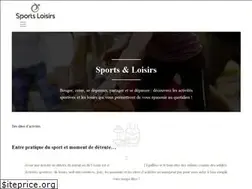 Sites similar to sportsloisirs.fr