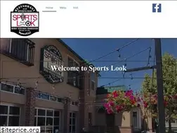 Sites similar to sportslook.com