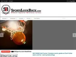 Sites similar to sportslookback.com