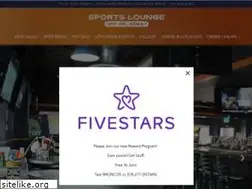 Sites similar to sportsloungebar.com