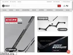 Sites similar to sportslukss.lv