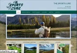 Sites similar to sportslure.com