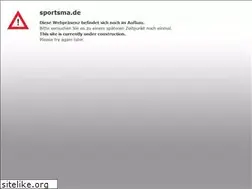 Sites similar to sportsma.de