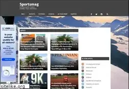 Sites similar to sportsmag.gr