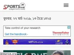 Sites similar to sportsmail24.com