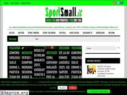 Sites similar to sportsmall.it