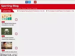 Sites similar to sportsmanagementdegree.org