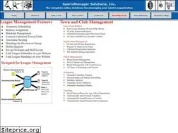 Sites similar to sportsmanager.us