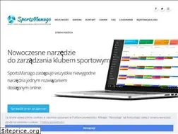 Sites similar to sportsmanago.pl