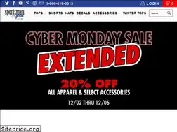 Sites similar to sportsmangear.com