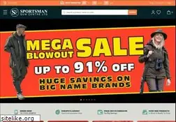 Sites similar to sportsmanguncentre.co.uk