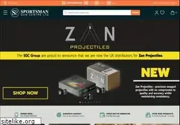Sites similar to sportsmanguncentre.com