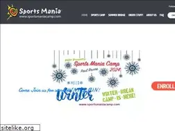 Sites similar to sportsmaniacamp.com