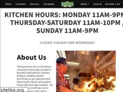 Sites similar to sportsmaninn.com