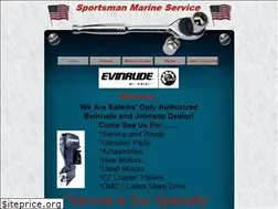 Sites similar to sportsmanmarineservice.com