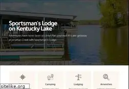 Sites similar to sportsmans-lodge.com