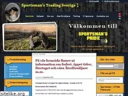 Sites similar to sportsmans-pride.se