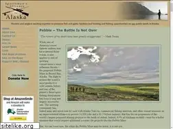 Sites similar to sportsmansalliance4ak.org
