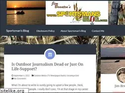 Sites similar to sportsmansblog.com