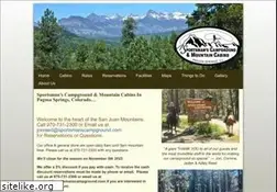 Sites similar to sportsmanscampground.com