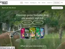 Sites similar to sportsmanschoicefeeds.com