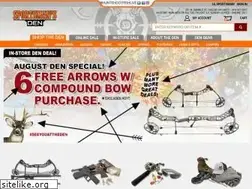 Sites similar to sportsmansden.com