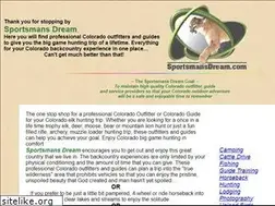 Sites similar to sportsmansdream.com