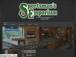 Sites similar to sportsmansemporium.com