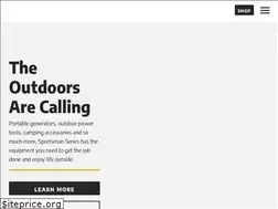 Sites similar to sportsmanseriesbrand.com
