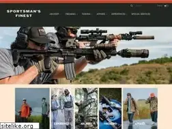 Sites similar to sportsmansfinest.com