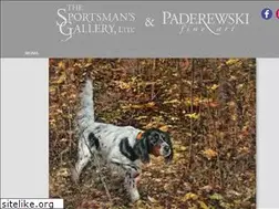 Sites similar to sportsmansgallery.com
