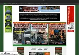 Sites similar to sportsmansgearmag.com