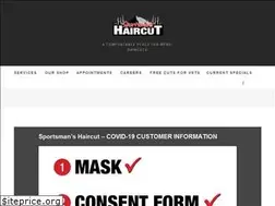 Sites similar to sportsmanshaircut.com