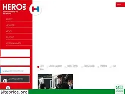 Sites similar to sportsmanship-heros.jp
