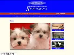 Sites similar to sportsmanskennels.com