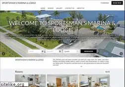 Sites similar to sportsmanslodge-motel.com