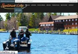 Sites similar to sportsmanslodges.com