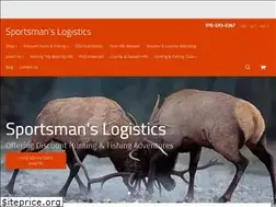 Sites similar to sportsmanslogistics.com