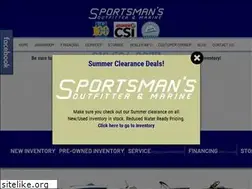 Sites similar to sportsmansoutfitter.com
