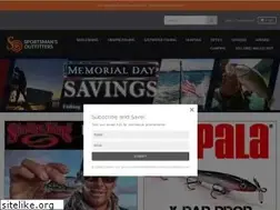 Sites similar to sportsmansoutfitters.com