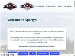 Sites similar to sportsmanspark.ca