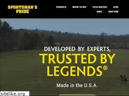Sites similar to sportsmanspride.net