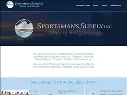Sites similar to sportsmanssupplyinc.com